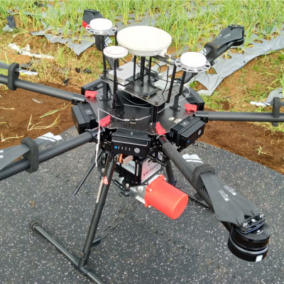 DJI M600